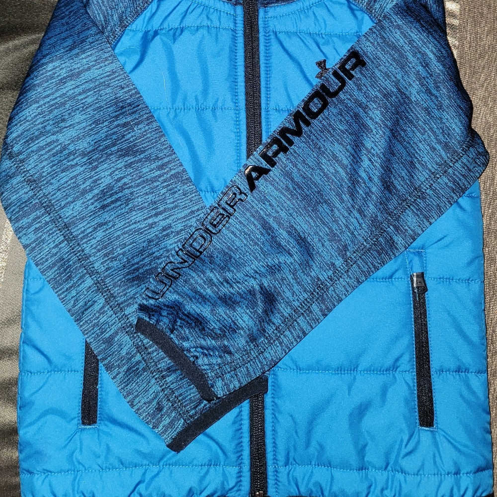 Toddler Under Armour Jacket